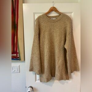 Zara Sweater size Large